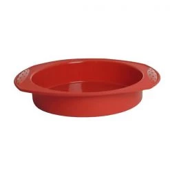 Silicone Last Chance - Final Few Bakeware - Round Cake Pan (22cm)