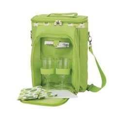 7 Piece Picnic Wine Set