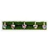 Crystal Ashley Magnetic Meadow Art Peg - Daisy