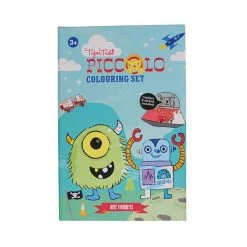 Tiger Tribe Colouring Set - Boys Favourites BOYS GIFTS