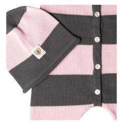 Nurtured By Nature Bud Snugglesuit & Hat - Marshmellow Kiwiana