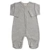 Nurtured By Nature Organic Snugglesuit - Pebble Kiwiana