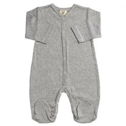 Nurtured By Nature Organic Snugglesuit - Pebble Kiwiana