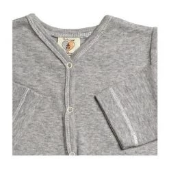 Nurtured By Nature Organic Snugglesuit - Pebble Kiwiana