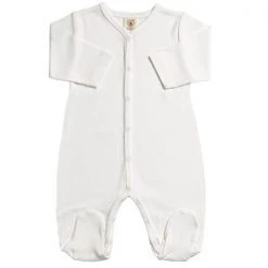 Nurtured By Nature Organic Snugglesuit - Milk Kiwiana