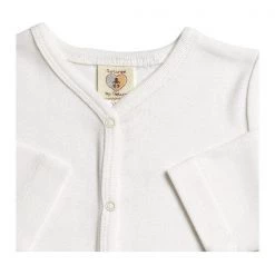 Nurtured By Nature Organic Snugglesuit - Milk Kiwiana