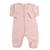 Nurtured By Nature Kiwiana Organic Snugglesuit - Shortcake