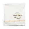 Nurtured By Nature Last Chance - Final Few Organic Cotton Blanket/Swaddle - Milk