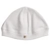 Nurtured By Nature Organic Cotton Beanie - Milk Kiwiana
