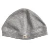Nurtured By Nature Organic Cotton Beanie - Pebble Kiwiana
