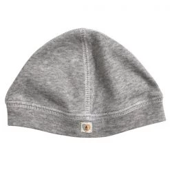 Nurtured By Nature Organic Cotton Beanie - Pebble Kiwiana