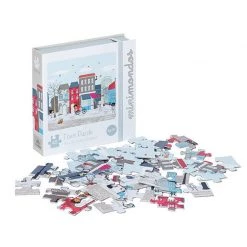 Minimondos Town Puzzle 45pc Last Chance - Final Few