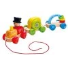 Hape Triple Play Train Wooden Toys