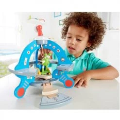 Hape Wooden Toys UFO