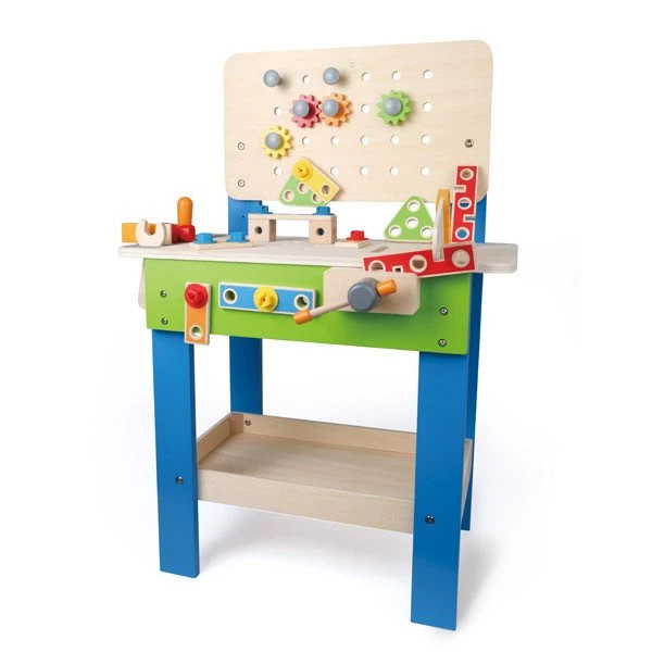 Hape Master Workbench