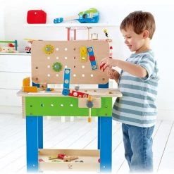 Hape Master Workbench