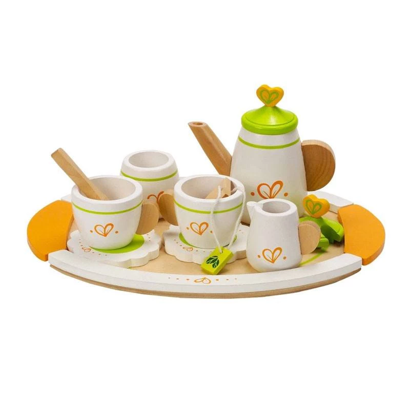Hape Tea Set For Two (12pc)
