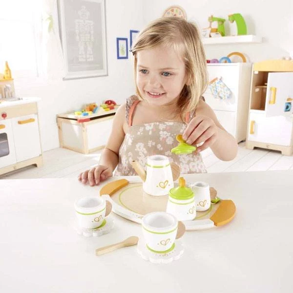 Hape Tea Set For Two (12pc)