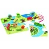 Hape On Safari Play Set (16pc) Wooden Toys