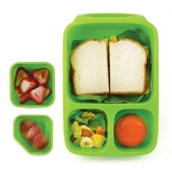 Goodbyn Reusable & Eco Friendly Hero - Neon Aqua Green