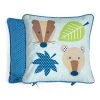 Little Chipipi Organic Baby - The Woods Cushion Last Chance - Final Few