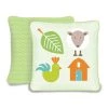Little Chipipi Organic Baby - Farmland Cushion