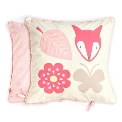 Little Chipipi Organic Baby - Wonderland Cushion Last Chance - Final Few