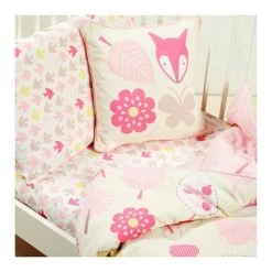 Little Chipipi Organic Baby - Wonderland Cushion Last Chance - Final Few