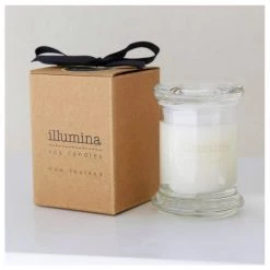 Illumina Mini Metro Soy Candle - Driftwood