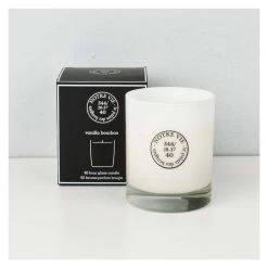 Notre Vie Romantique Candle - Vanilla Bourbon Last Chance - Final Few