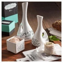 Rosanna Inc Buon Gustaio Balsamic Vinegar Cruet Last Chance - Final Few