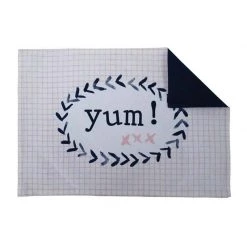 Zed Home Reversible Placemat - Yum Last Chance - Final Few
