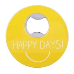 Happy Jackson Magnetic Bottle Opener - Happy Days