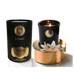 Surmanti Long Burning EcoSoya Candle - Jasmine & Ylang Ylang Andles