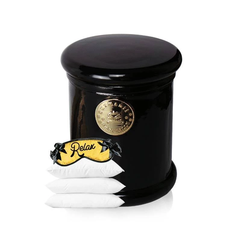 Surmanti EcoSoya Pulse Point Candle - Relax, Sleep Easy Kiwiana