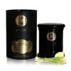Surmanti Monochrome Citronella EcoSoya Candle - Lemongrass & Ginger