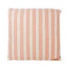 The Good Housewife Stripe Cushion - Chintz Rose Cushions