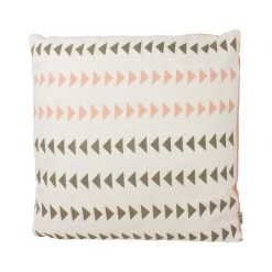 The Good Housewife Arrow Cushion - Chintz Rose Cushions