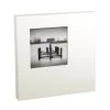 Amberlene Large Box Frame - White Last Chance - Final Few