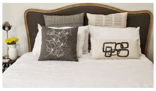 Raine & Humble Abstract Breakfast Cushion Last Chance - Final Few