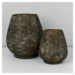 Le Forge Carillon Lantern - Medium Coastal