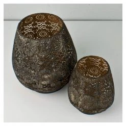 Le Forge Carillon Lantern - Medium Coastal