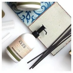 MOR Boutique Womens Bath & Body Correspondence Hand & Body Wash (350ml) - Sencha Verbena