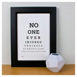 Dekor Studio Brightside Wall Print (A4) Wall Prints