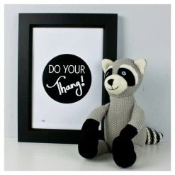 Dekor Studio Wall Prints Do Your Thang Wall Print (A4)