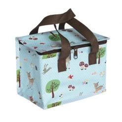 Old Mill Road Reusable & Eco Friendly Woodland Lunch Bag