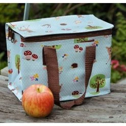 Old Mill Road Reusable & Eco Friendly Woodland Lunch Bag