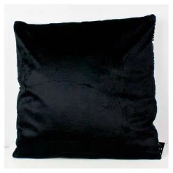 Stoneleigh & Roberson Black & Cream Aztec Cushion Last Chance - Final Few