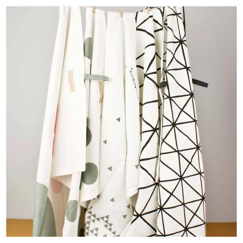 Bloomingville Mini Triangles Tea Towel Last Chance - Final Few