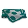 Me & My Trend Reversible Mint Spot Throw Last Chance - Final Few